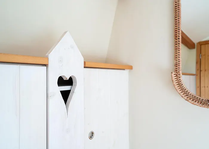 Objekte Im Umland Luebsche Muehle Lägenhet *