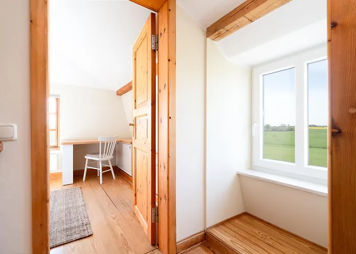 Lägenhet Objekte Im Umland Luebsche Muehle *