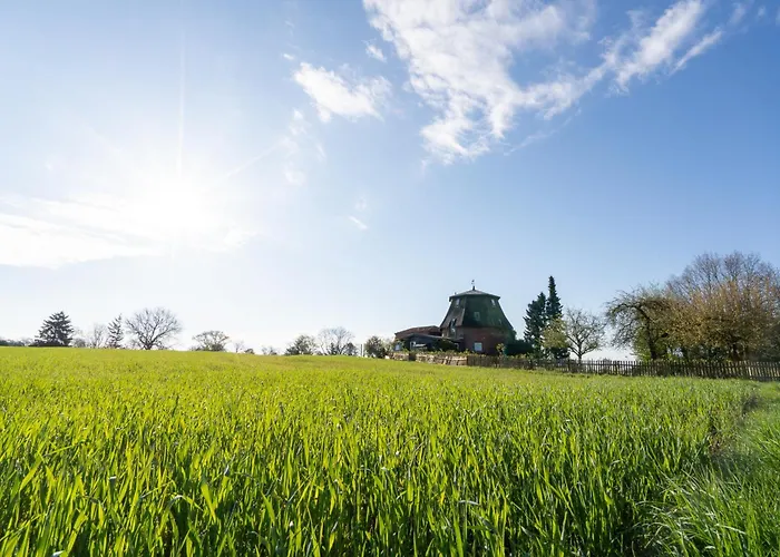 Lägenhet Objekte Im Umland Luebsche Muehle *