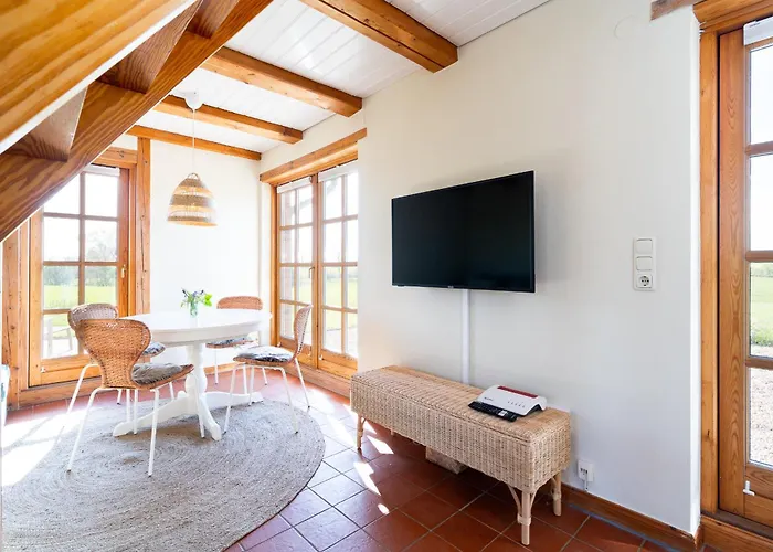 Objekte Im Umland Luebsche Muehle Lägenhet