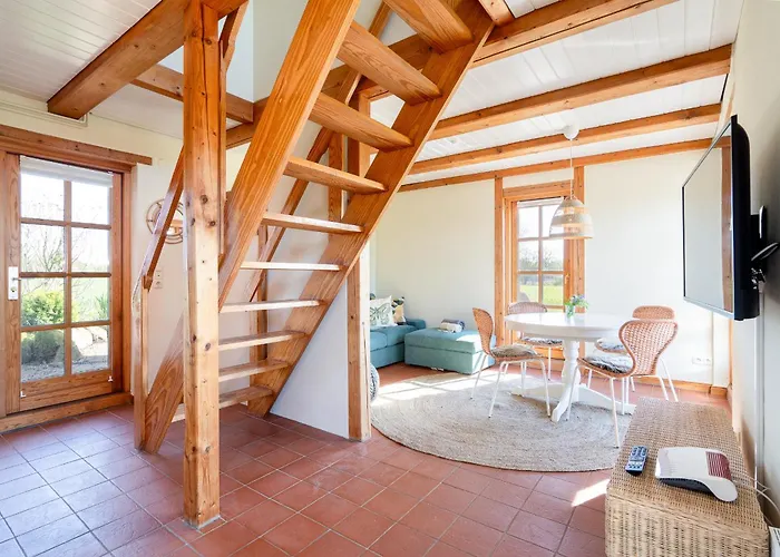 Objekte Im Umland Luebsche Muehle Lägenhet Neustadt in Holstein