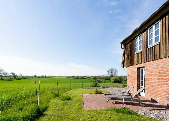 Lägenhet Objekte Im Umland Luebsche Muehle Neustadt in Holstein