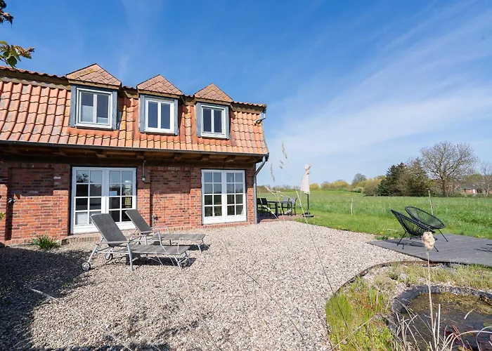 Objekte Im Umland Luebsche Muehle Lägenhet Neustadt in Holstein