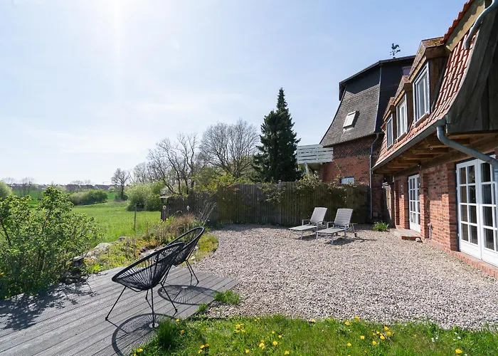 Lägenhet Objekte Im Umland Luebsche Muehle